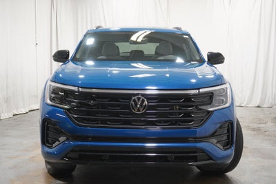 2026 Volkswagen Atlas Cross Sport 2.0T SEL R-Line Black