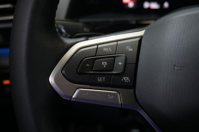 2026 Volkswagen Atlas Cross Sport 2.0T SEL R-Line Black