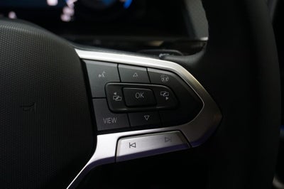 2026 Volkswagen Atlas Cross Sport 2.0T SEL R-Line Black