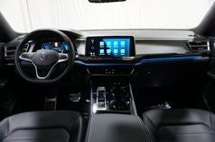2026 Volkswagen Atlas Cross Sport 2.0T SEL R-Line Black