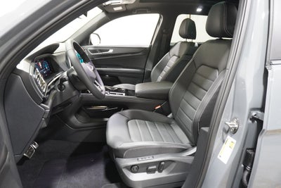 2026 Volkswagen Atlas Cross Sport 2.0T SEL R-Line Black