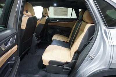 2026 Volkswagen Atlas Cross Sport 2.0T SEL R-Line Black