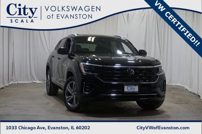 2024 Volkswagen Atlas Cross Sport 2.0T SEL R-Line