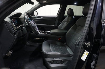 2024 Volkswagen Atlas Cross Sport 2.0T SEL R-Line