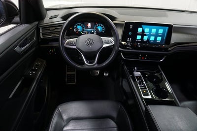 2024 Volkswagen Atlas Cross Sport 2.0T SEL R-Line