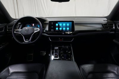 2024 Volkswagen Atlas Cross Sport 2.0T SEL R-Line