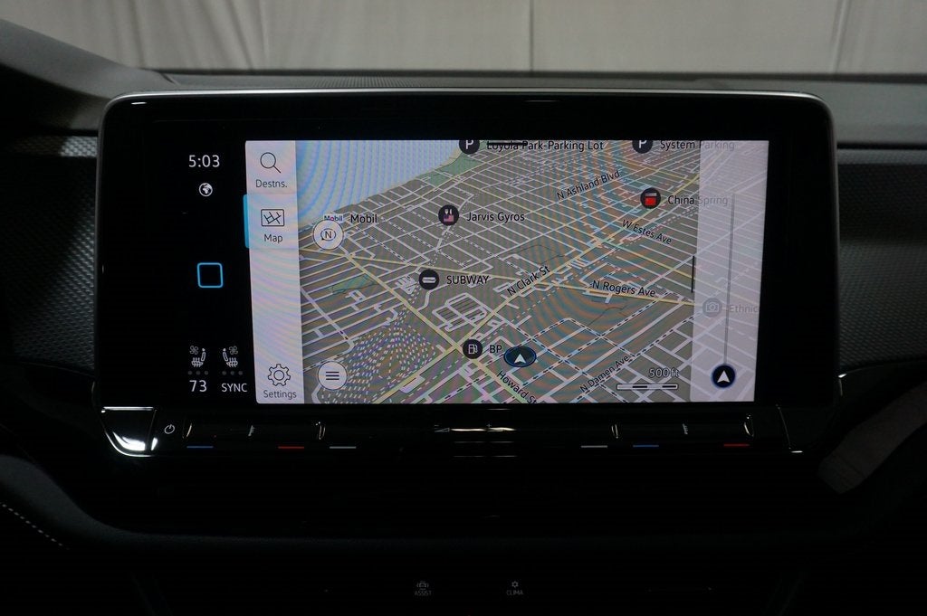 2024 Volkswagen Atlas Cross Sport 2.0T SEL R-Line