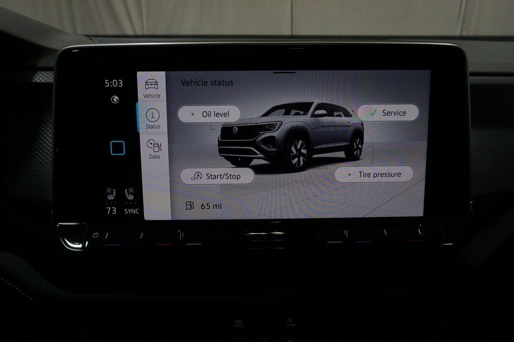 2024 Volkswagen Atlas Cross Sport 2.0T SEL R-Line