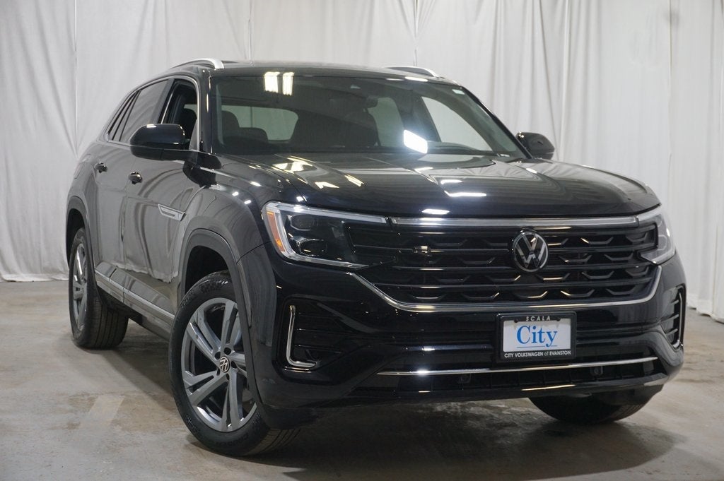 2024 Volkswagen Atlas Cross Sport 2.0T SEL R-Line