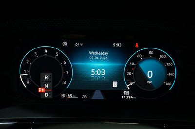 2024 Volkswagen Atlas Cross Sport 2.0T SEL R-Line