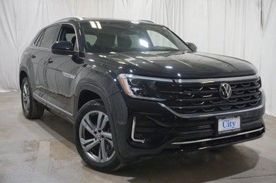 2024 Volkswagen Atlas Cross Sport 2.0T SEL R-Line
