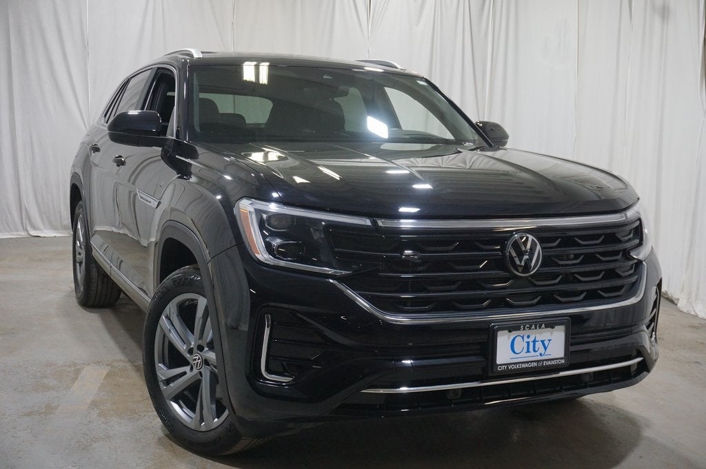 2024 Volkswagen Atlas Cross Sport 2.0T SEL R-Line