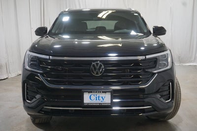 2024 Volkswagen Atlas Cross Sport 2.0T SEL R-Line