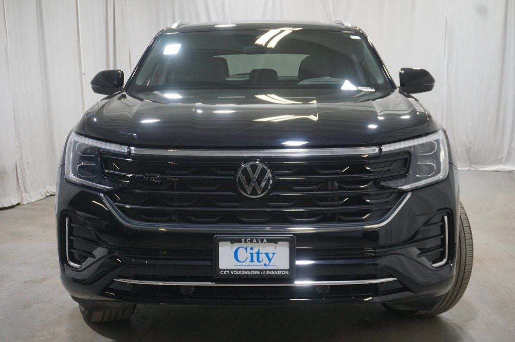 2024 Volkswagen Atlas Cross Sport 2.0T SEL R-Line