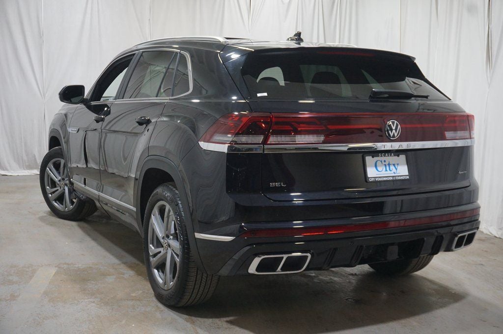 2024 Volkswagen Atlas Cross Sport 2.0T SEL R-Line