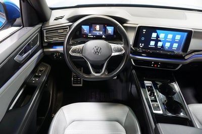 2024 Volkswagen Atlas Cross Sport 2.0T SEL R-Line
