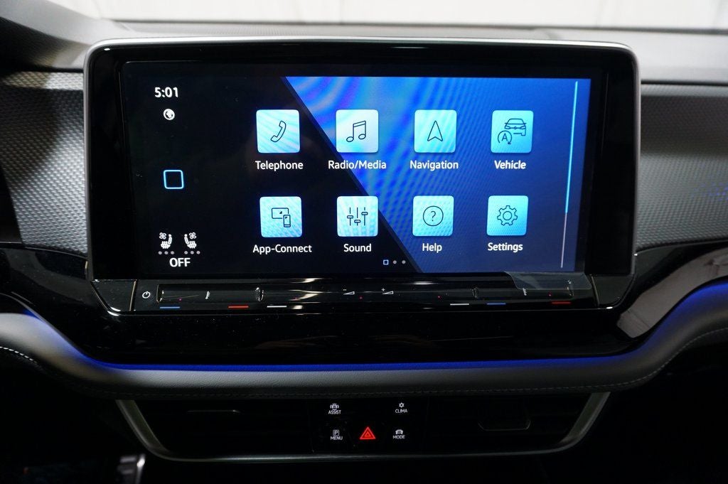 2024 Volkswagen Atlas Cross Sport 2.0T SEL R-Line