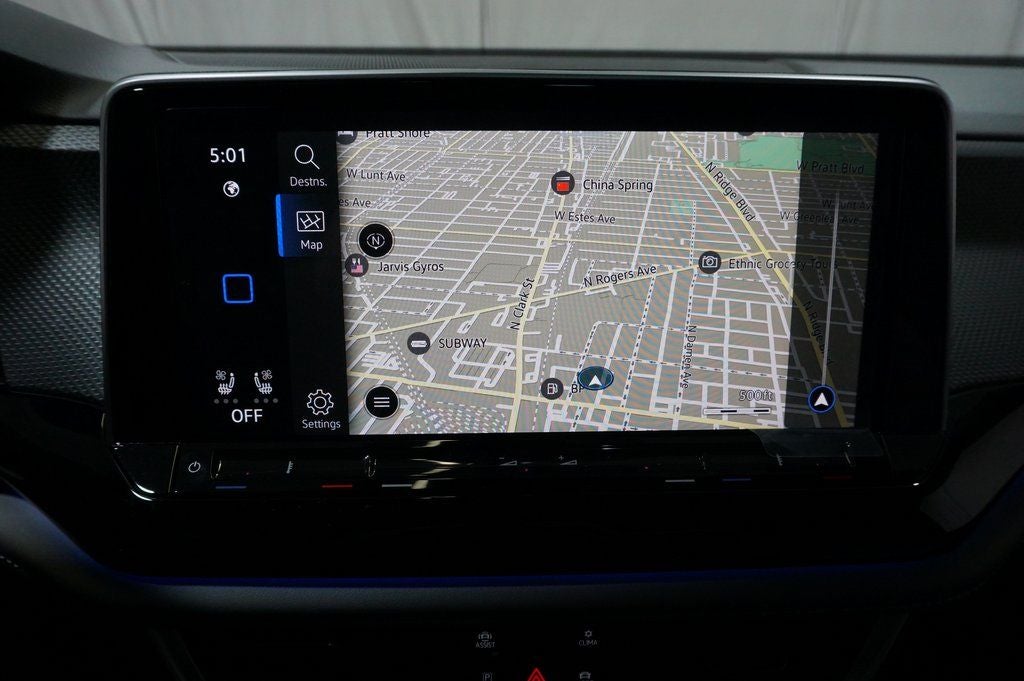 2024 Volkswagen Atlas Cross Sport 2.0T SEL R-Line