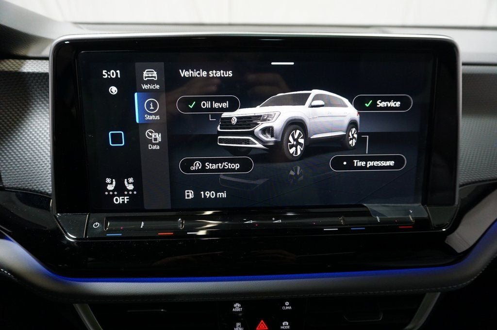 2024 Volkswagen Atlas Cross Sport 2.0T SEL R-Line