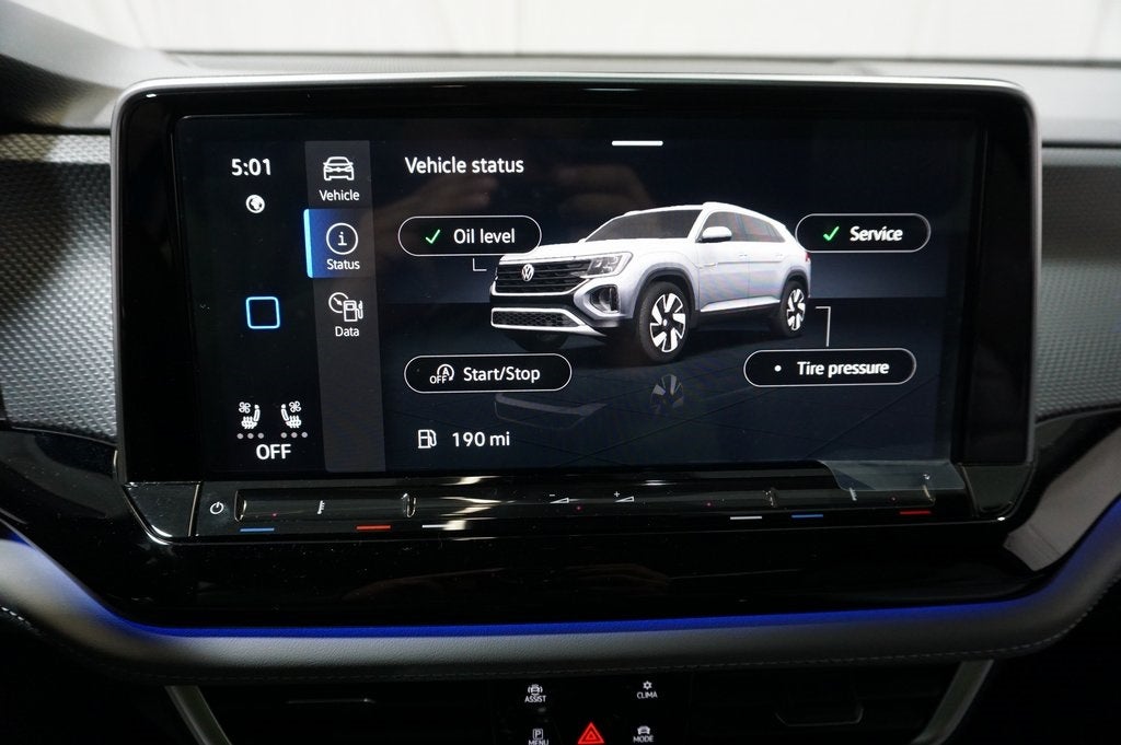 2024 Volkswagen Atlas Cross Sport 2.0T SEL R-Line