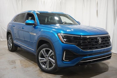 2024 Volkswagen Atlas Cross Sport 2.0T SEL R-Line