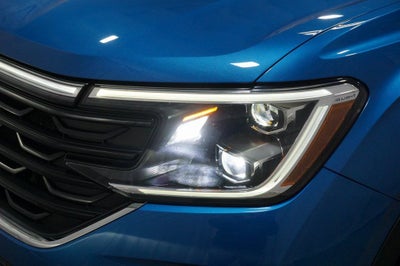 2024 Volkswagen Atlas Cross Sport 2.0T SEL R-Line