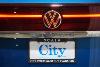 2024 Volkswagen Atlas Cross Sport 2.0T SEL R-Line