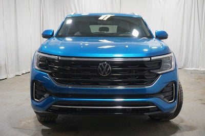 2024 Volkswagen Atlas Cross Sport 2.0T SEL R-Line
