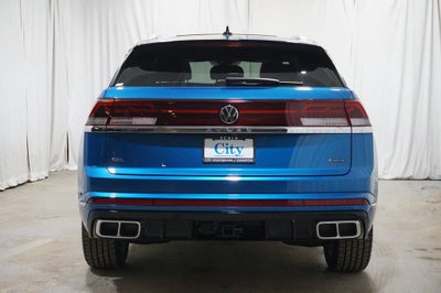 2024 Volkswagen Atlas Cross Sport 2.0T SEL R-Line