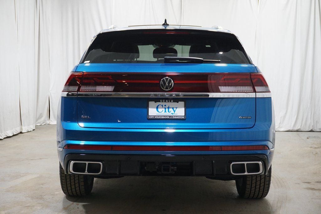2024 Volkswagen Atlas Cross Sport 2.0T SEL R-Line