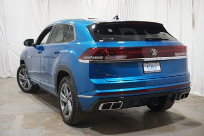 2024 Volkswagen Atlas Cross Sport 2.0T SEL R-Line