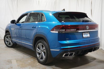 2024 Volkswagen Atlas Cross Sport 2.0T SEL R-Line