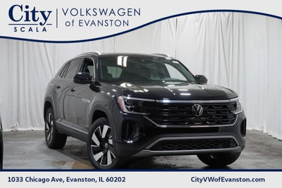 2026 Volkswagen Atlas Cross Sport 2.0T SEL