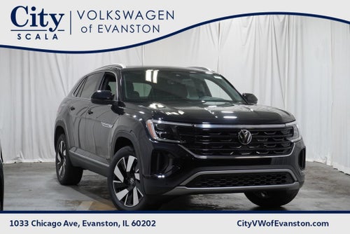 2026 Volkswagen Atlas Cross Sport 2.0T SEL