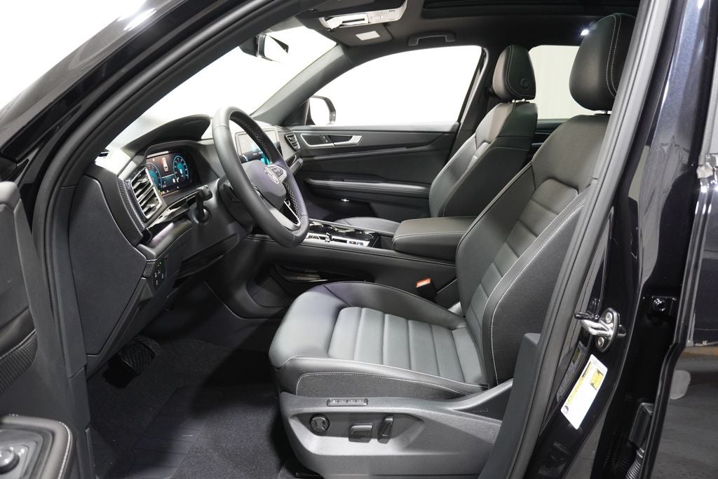 2026 Volkswagen Atlas Cross Sport 2.0T SEL