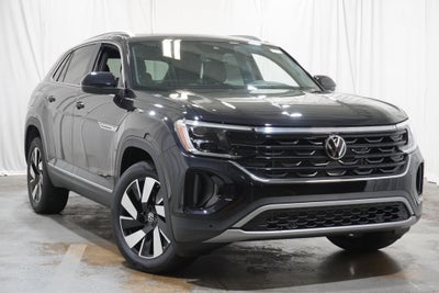 2026 Volkswagen Atlas Cross Sport 2.0T SEL