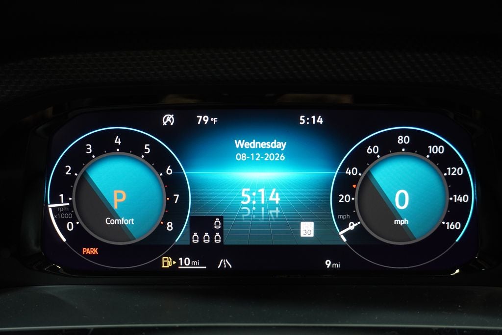 2026 Volkswagen Atlas Cross Sport 2.0T SEL