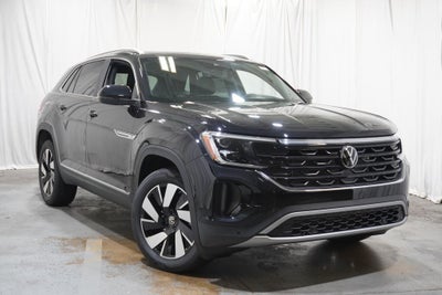 2026 Volkswagen Atlas Cross Sport 2.0T SEL