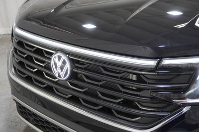 2026 Volkswagen Atlas Cross Sport 2.0T SEL