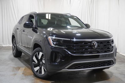 2026 Volkswagen Atlas Cross Sport 2.0T SEL