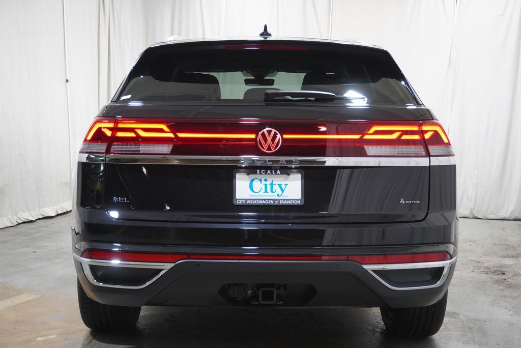 2026 Volkswagen Atlas Cross Sport 2.0T SEL