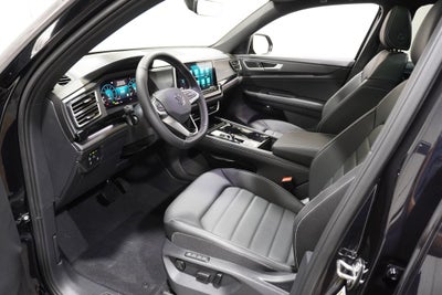 2026 Volkswagen Atlas Cross Sport 2.0T SEL