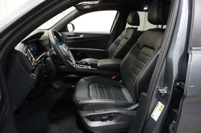 2025 Volkswagen Atlas Cross Sport 2.0T SEL