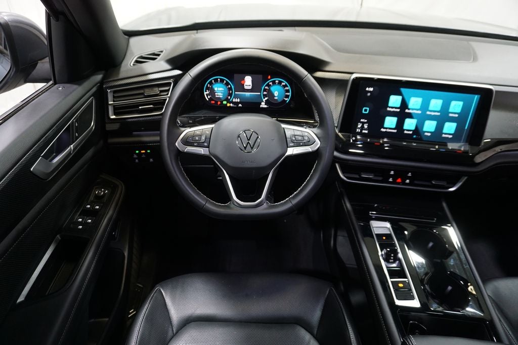 2025 Volkswagen Atlas Cross Sport 2.0T SEL