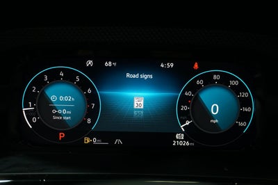 2025 Volkswagen Atlas Cross Sport 2.0T SEL