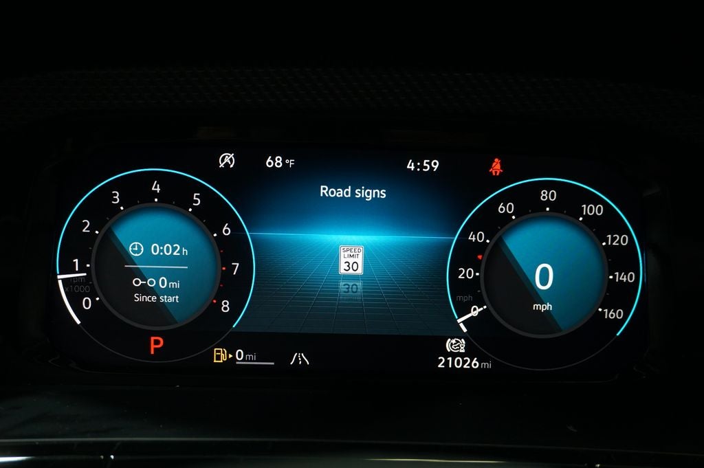 2025 Volkswagen Atlas Cross Sport 2.0T SEL