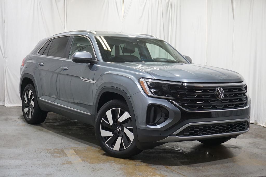 2025 Volkswagen Atlas Cross Sport 2.0T SEL