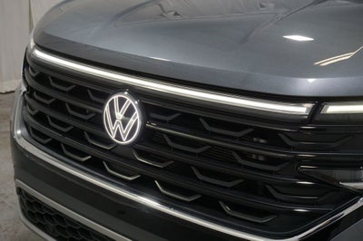 2025 Volkswagen Atlas Cross Sport 2.0T SEL