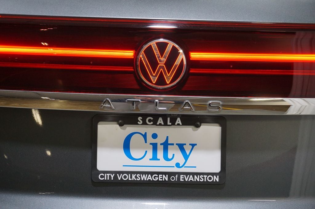2025 Volkswagen Atlas Cross Sport 2.0T SEL