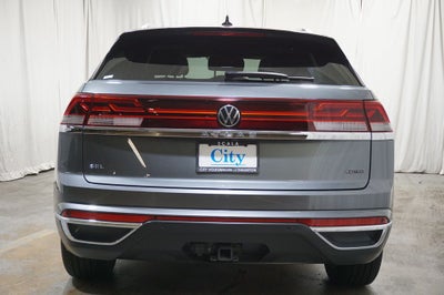2025 Volkswagen Atlas Cross Sport 2.0T SEL